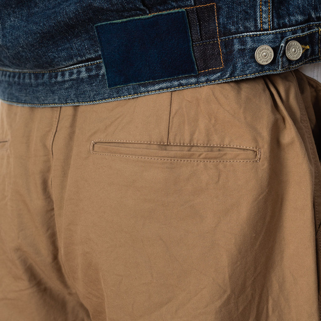 Carrol Chino Pants - Beige