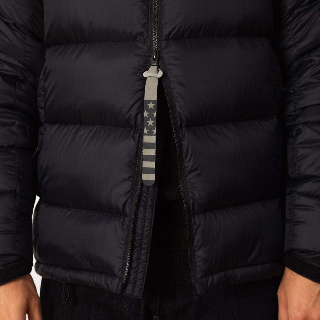 Puff Jacket - Black