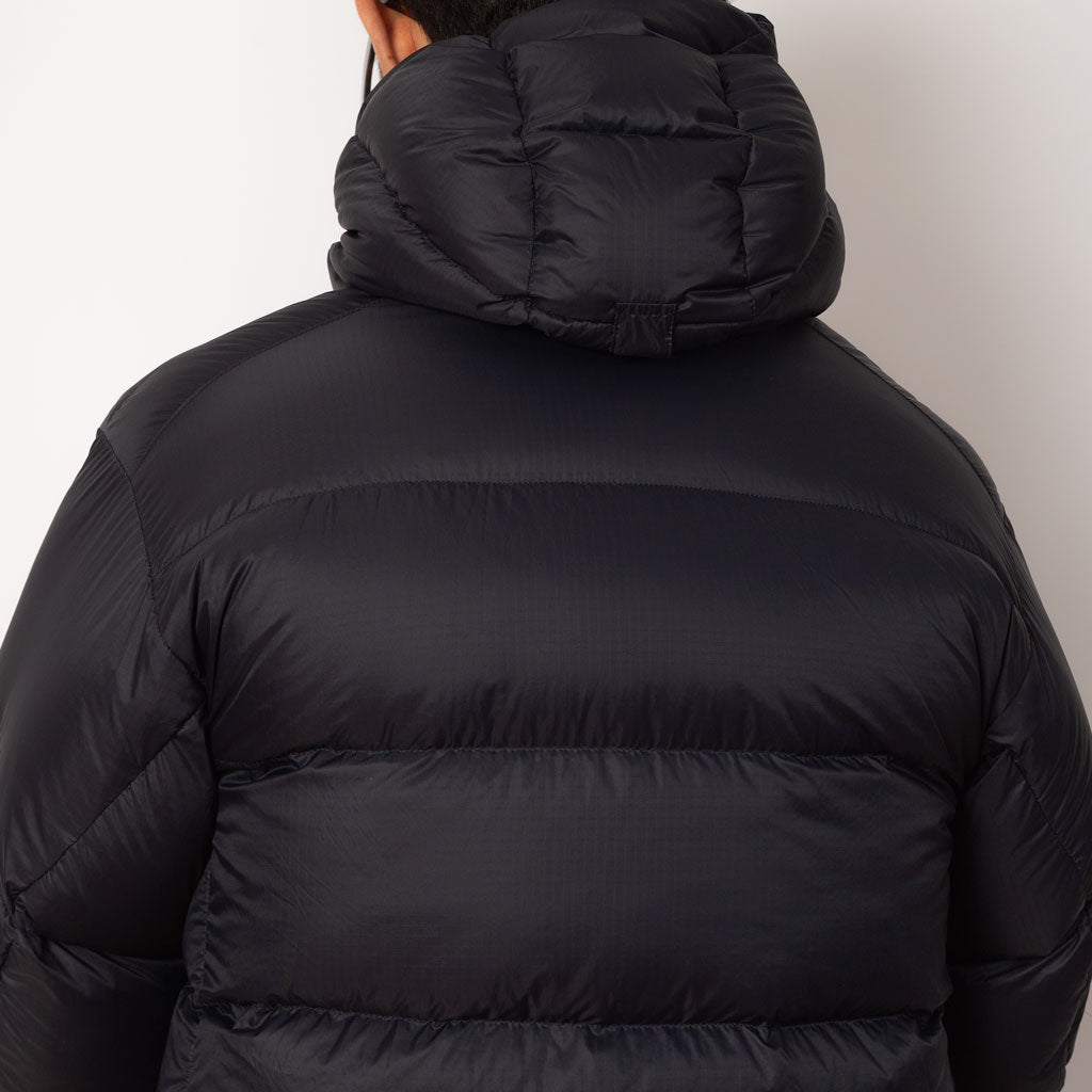 Puff Jacket - Black