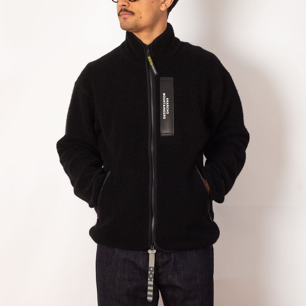 Folks Jacket - Black