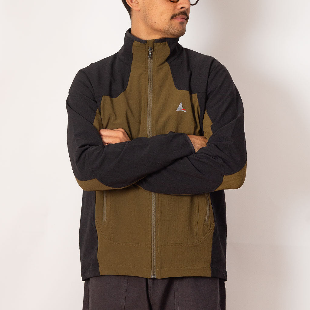 Softshell Jacket - Kangaroo Black