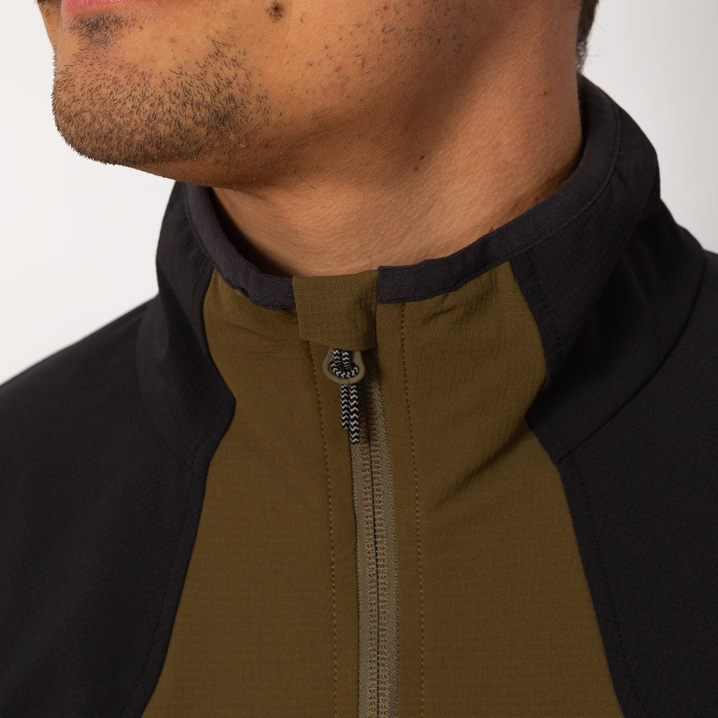 Softshell Jacket - Kangaroo Black