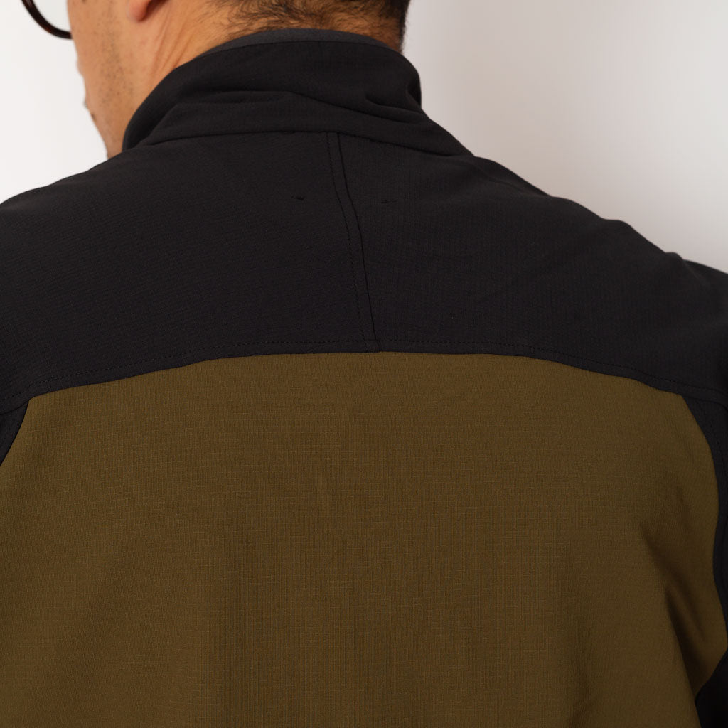 Softshell Jacket - Kangaroo Black