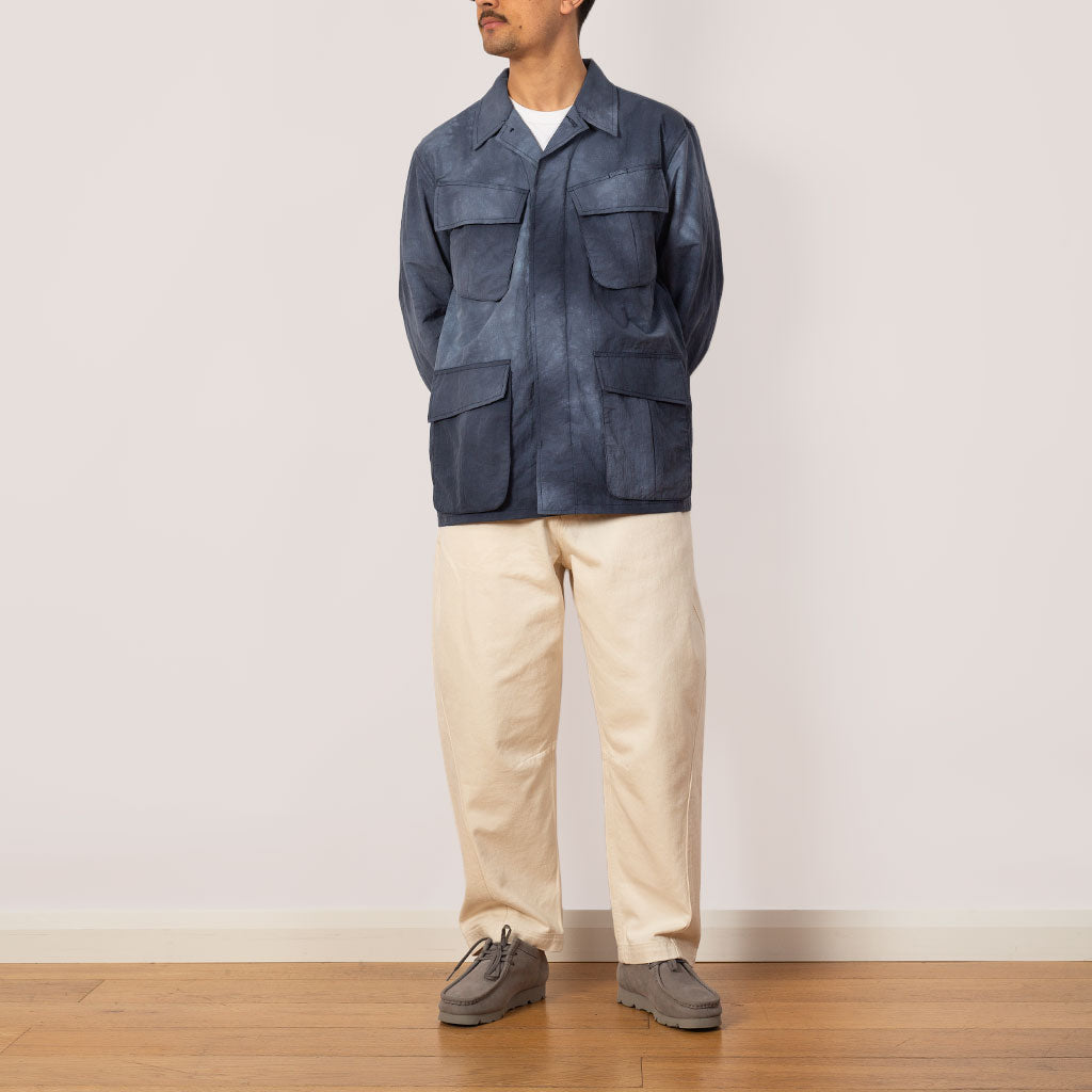 Jungle Jacket - Navy