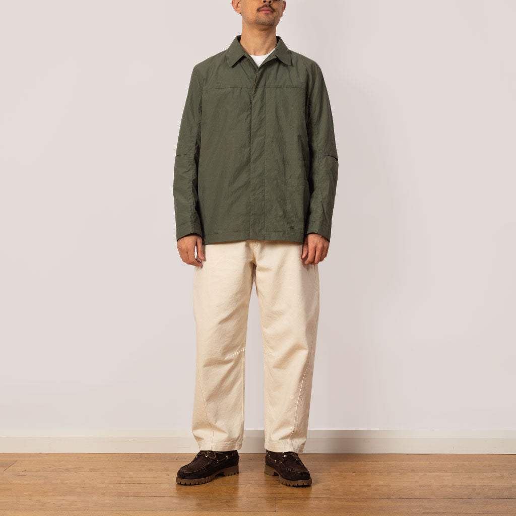 YMO Jacket - Sage Green