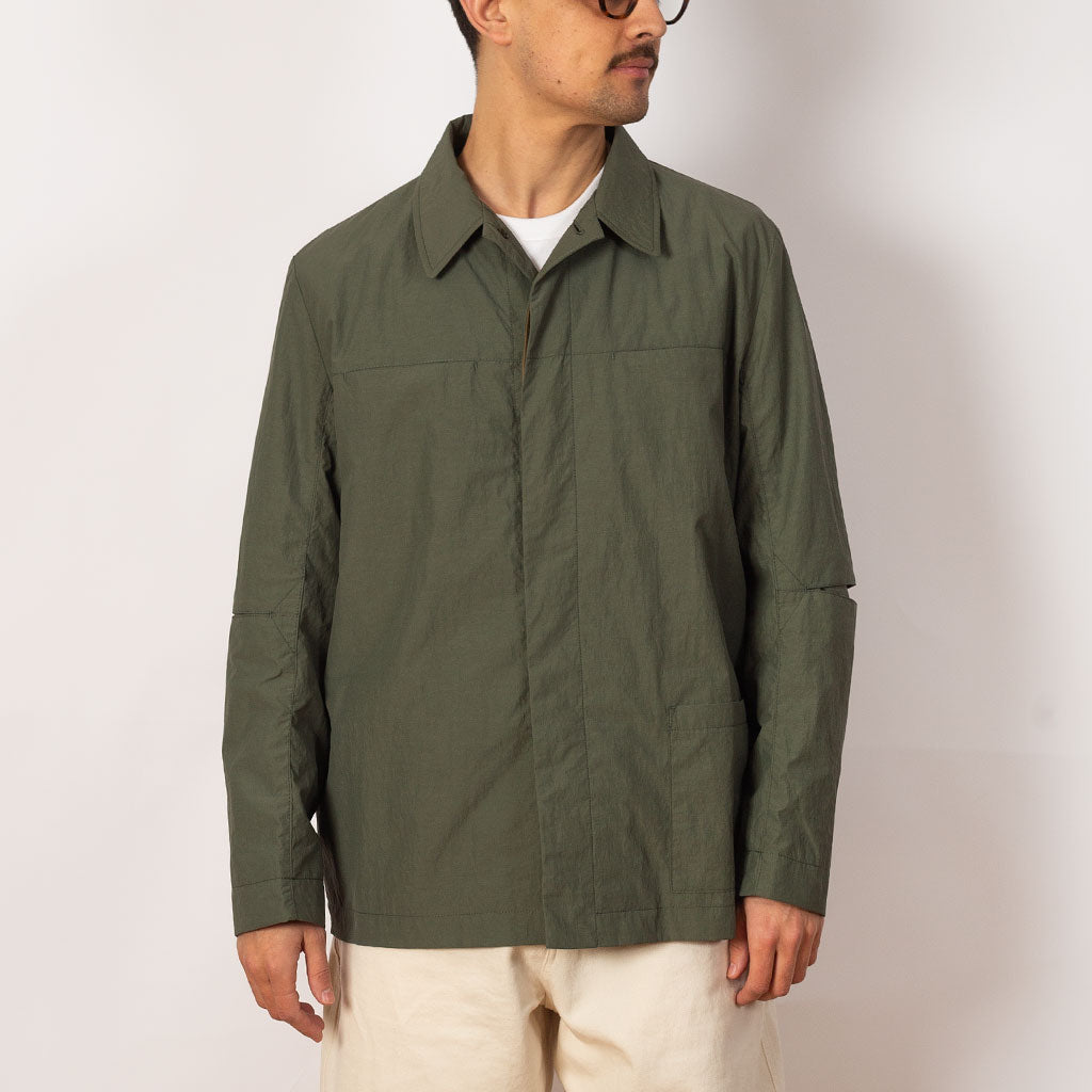 YMO Jacket - Sage Green