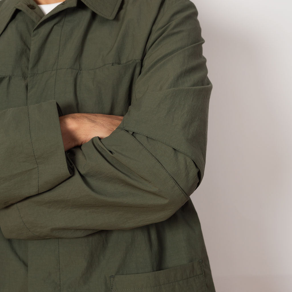 YMO Jacket - Sage Green