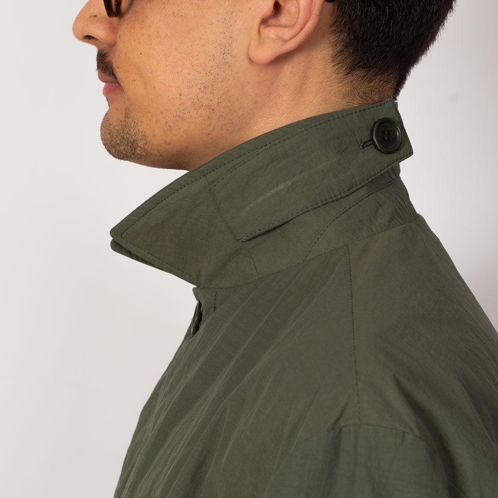 YMO Jacket - Sage Green