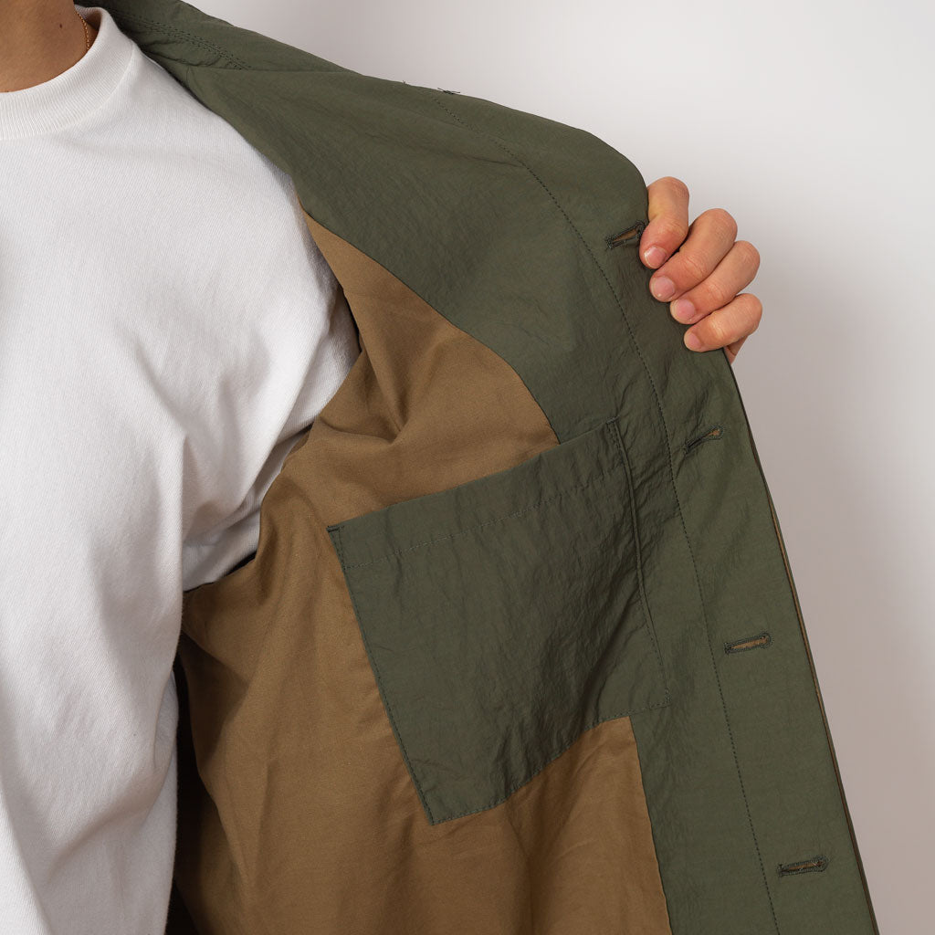 YMO Jacket - Sage Green