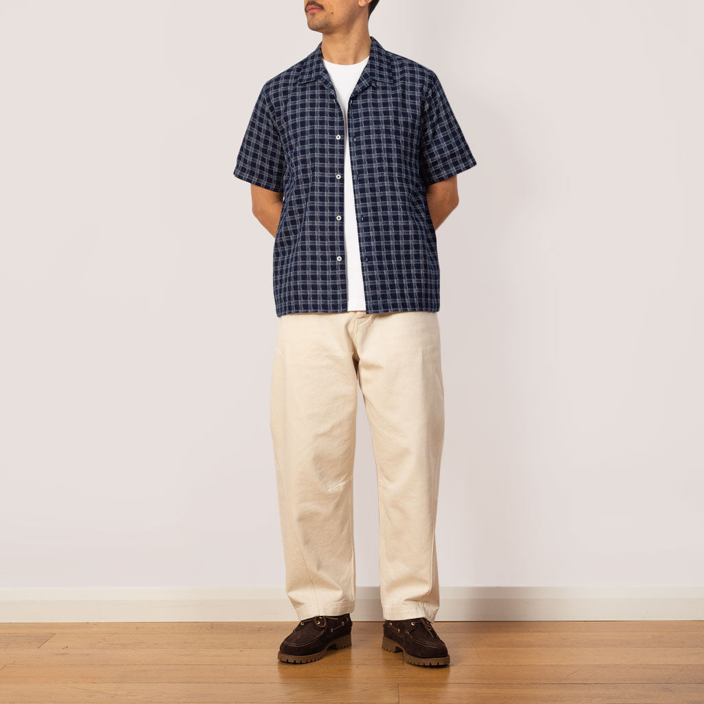 Sal Road Shirt - Indigo