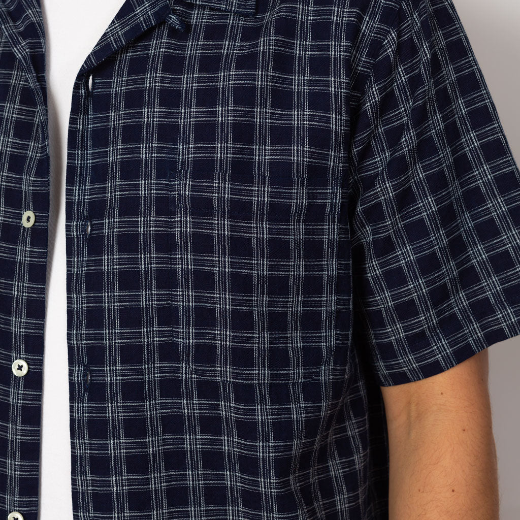 Sal Road Shirt - Indigo