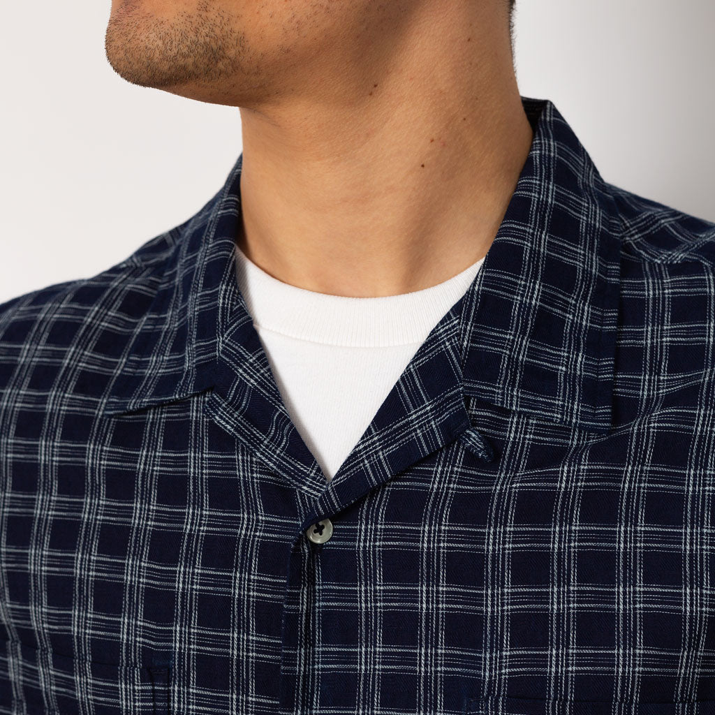 Sal Road Shirt - Indigo