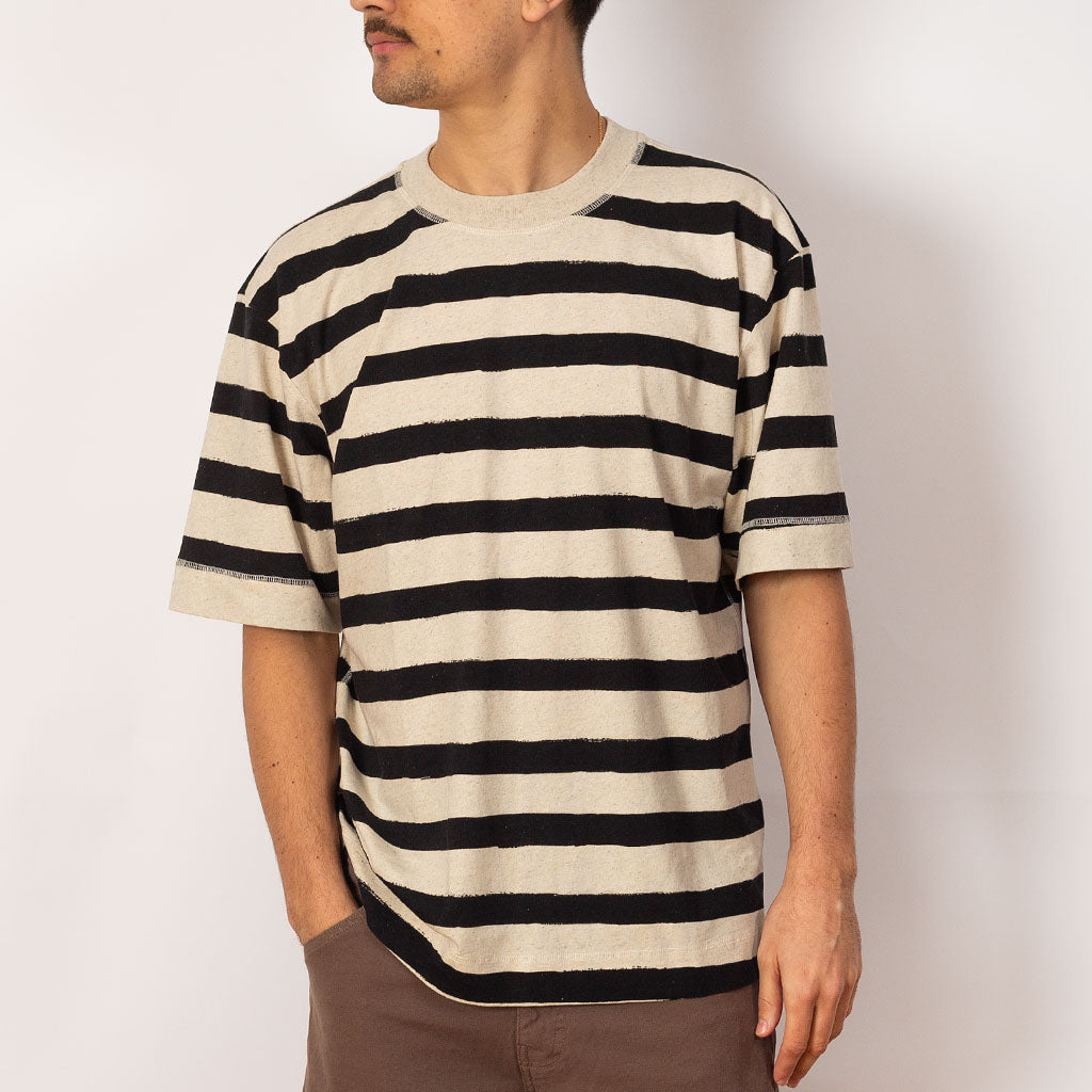 Matelot Crew - Natural/Black