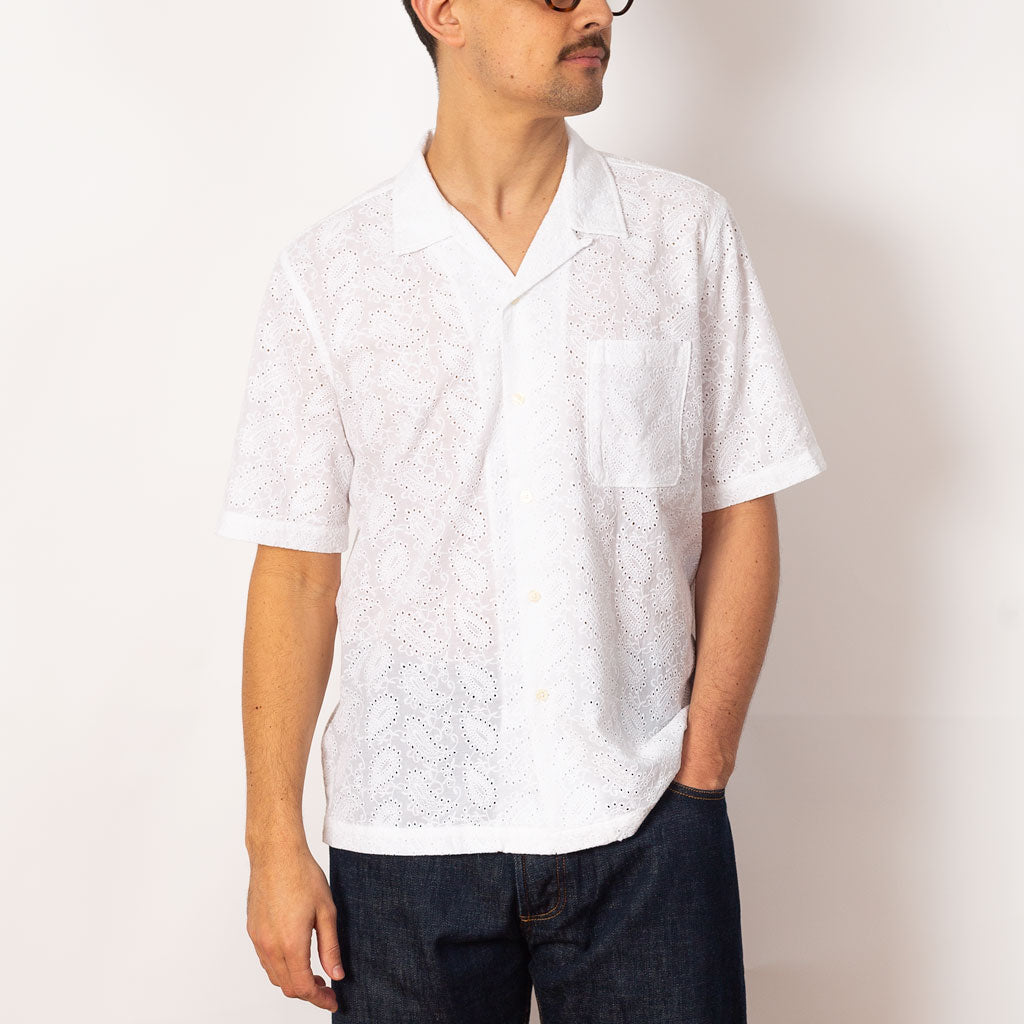 Road Shirt - White