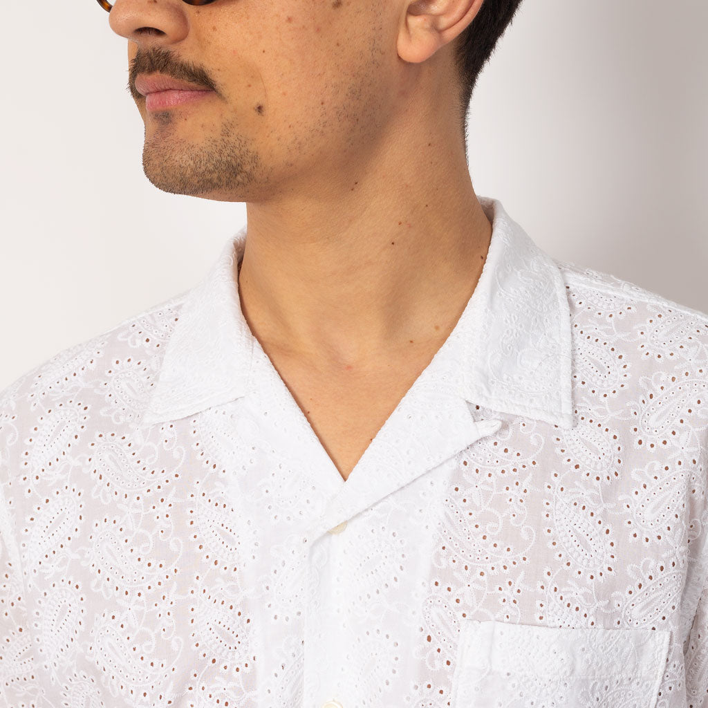 Road Shirt - White