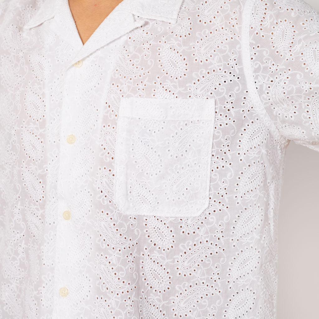 Road Shirt - White