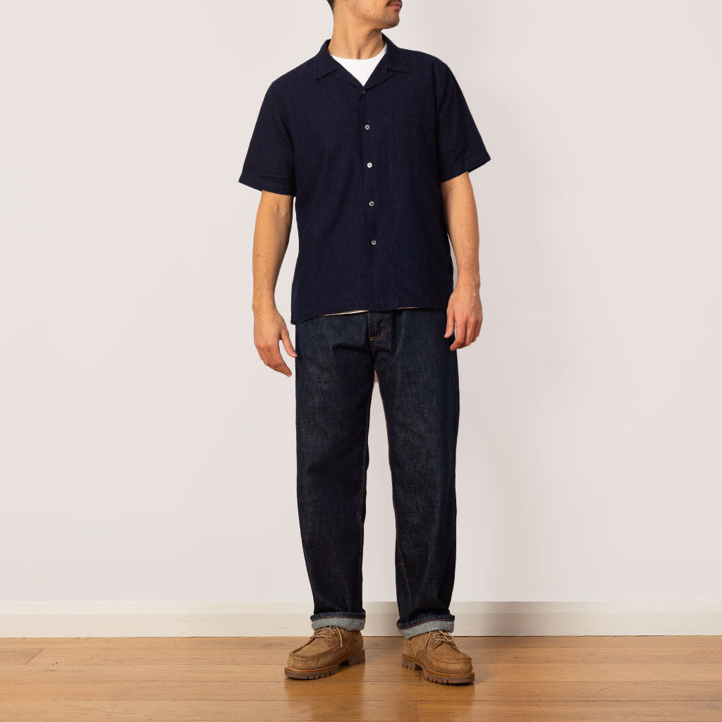 Road Shirt - Indigo