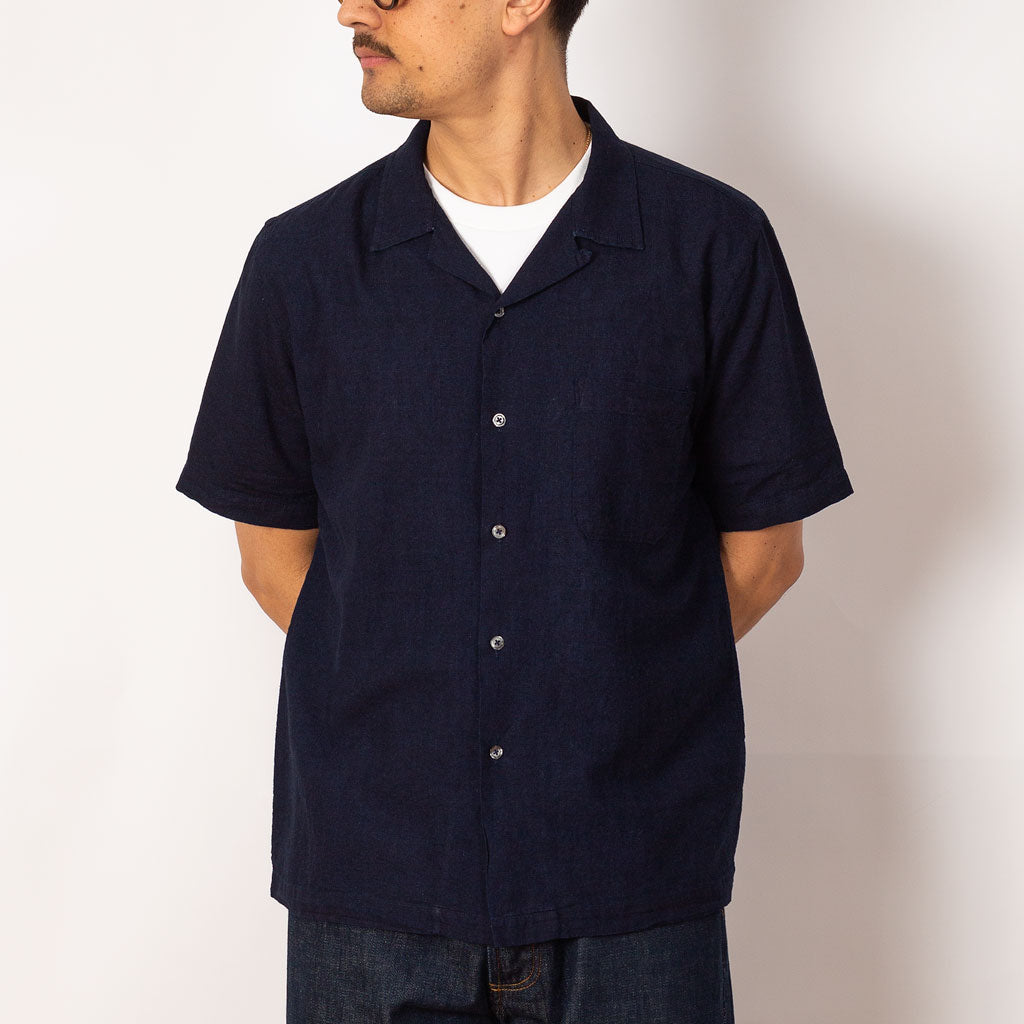 Road Shirt - Indigo