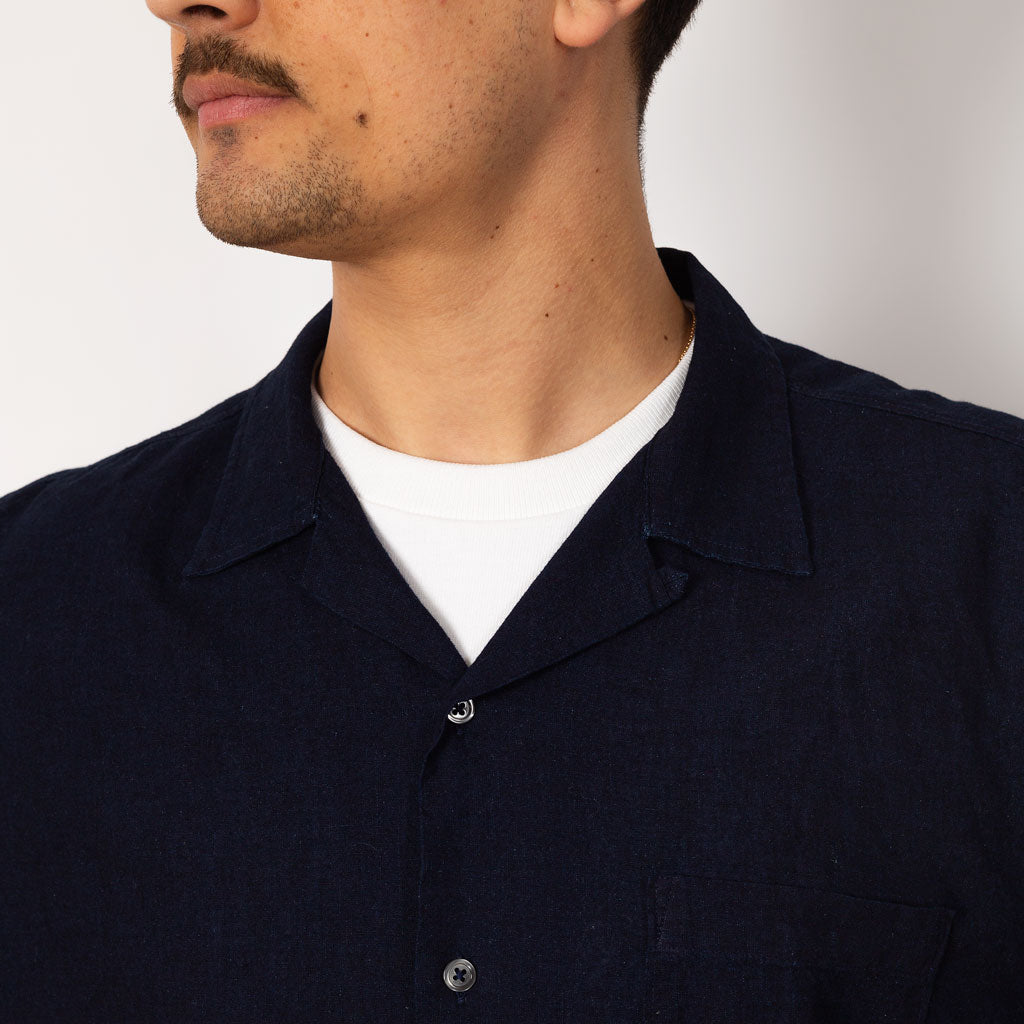 Road Shirt - Indigo