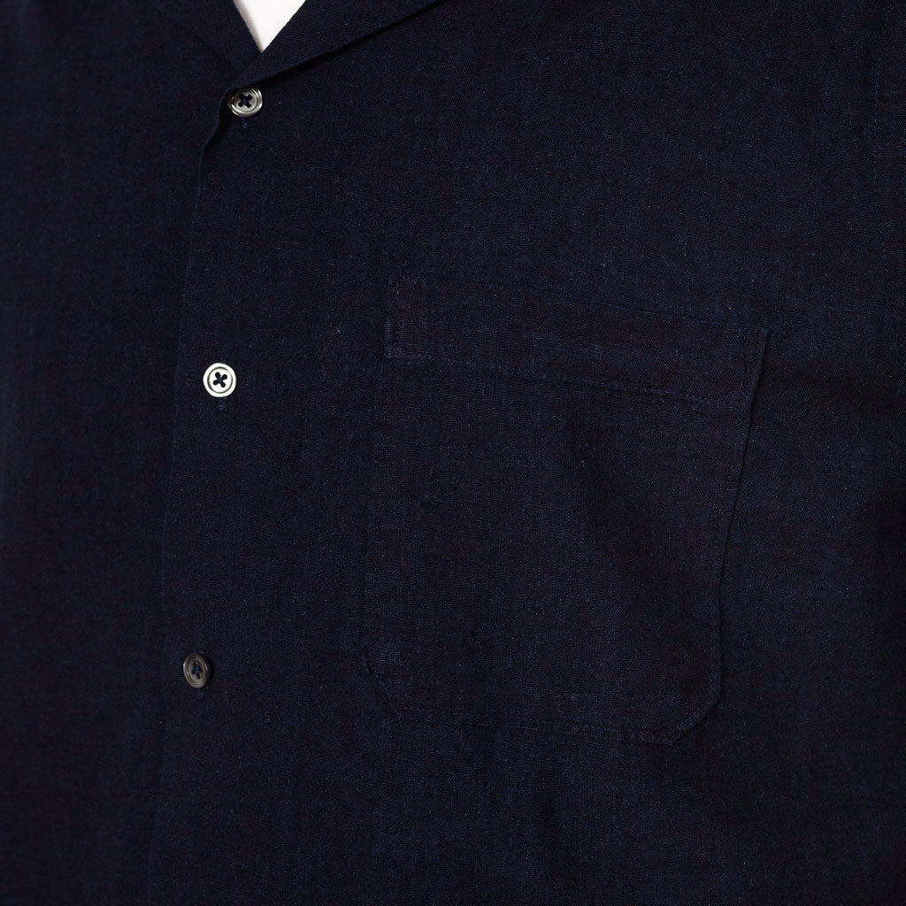 Road Shirt - Indigo