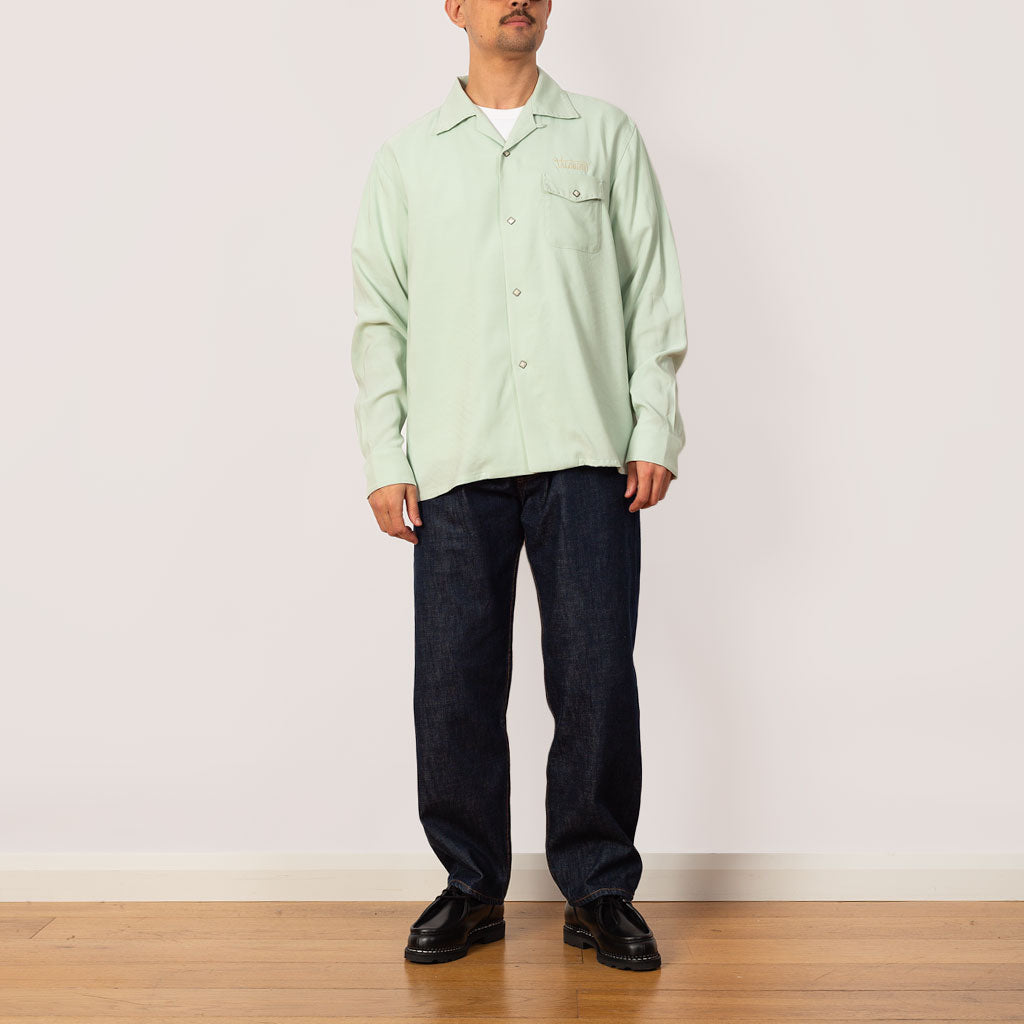 Wildcatter L/S - Green