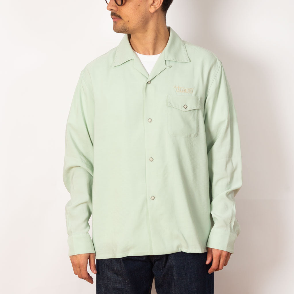 Wildcatter L/S - Green