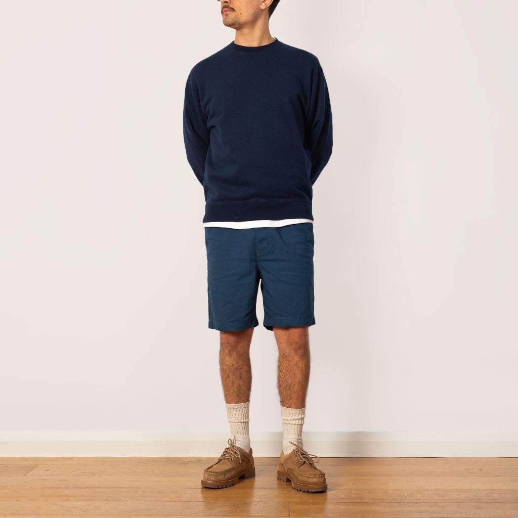 Nomader Volley Shorts - Tidepool Blue