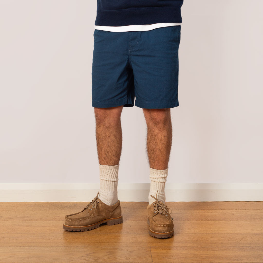 Nomader Volley Shorts - Tidepool Blue