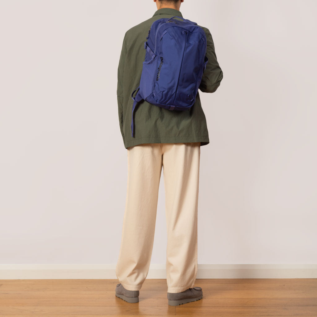 Refugio Day Pack - Solstice Purple