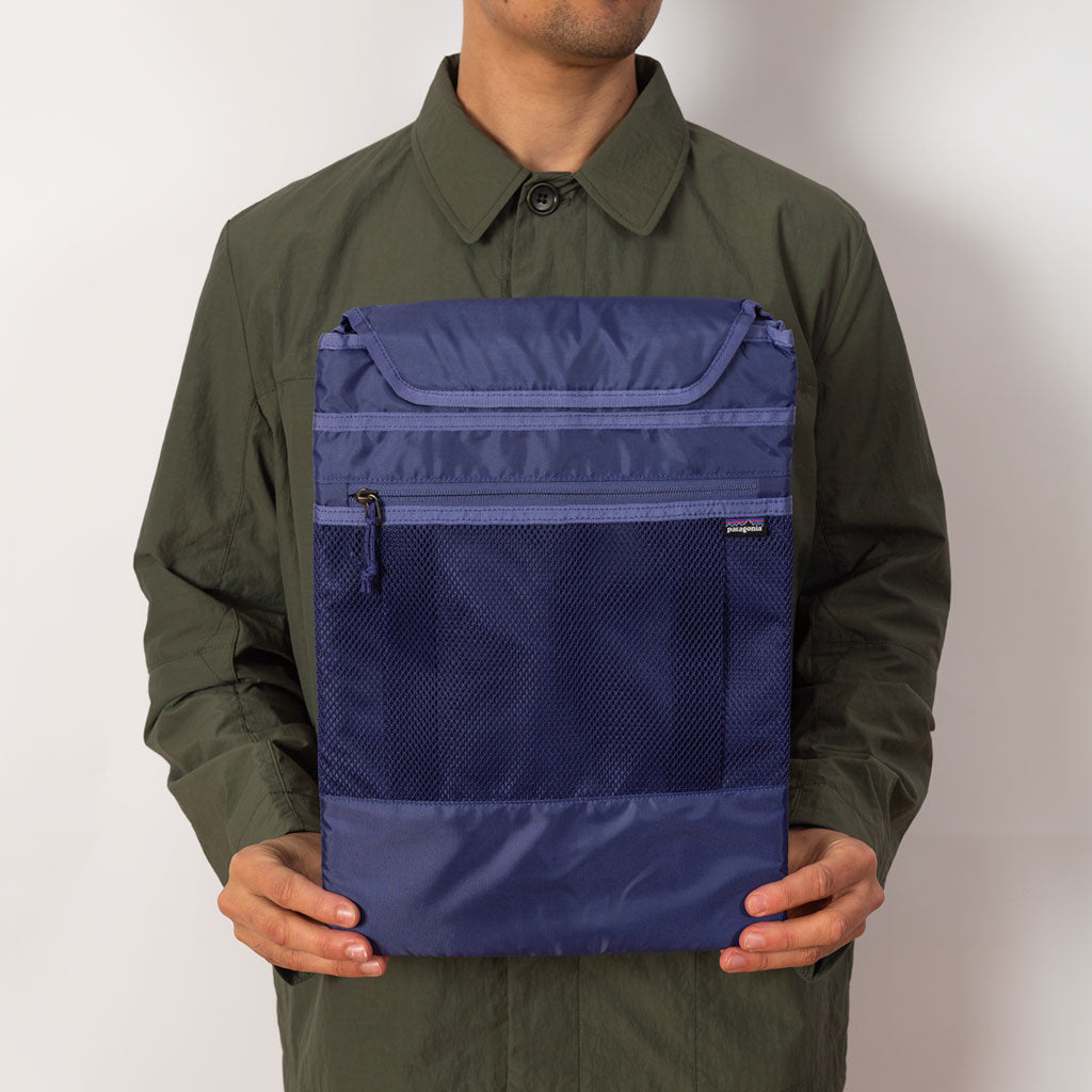 Refugio Day Pack - Solstice Purple