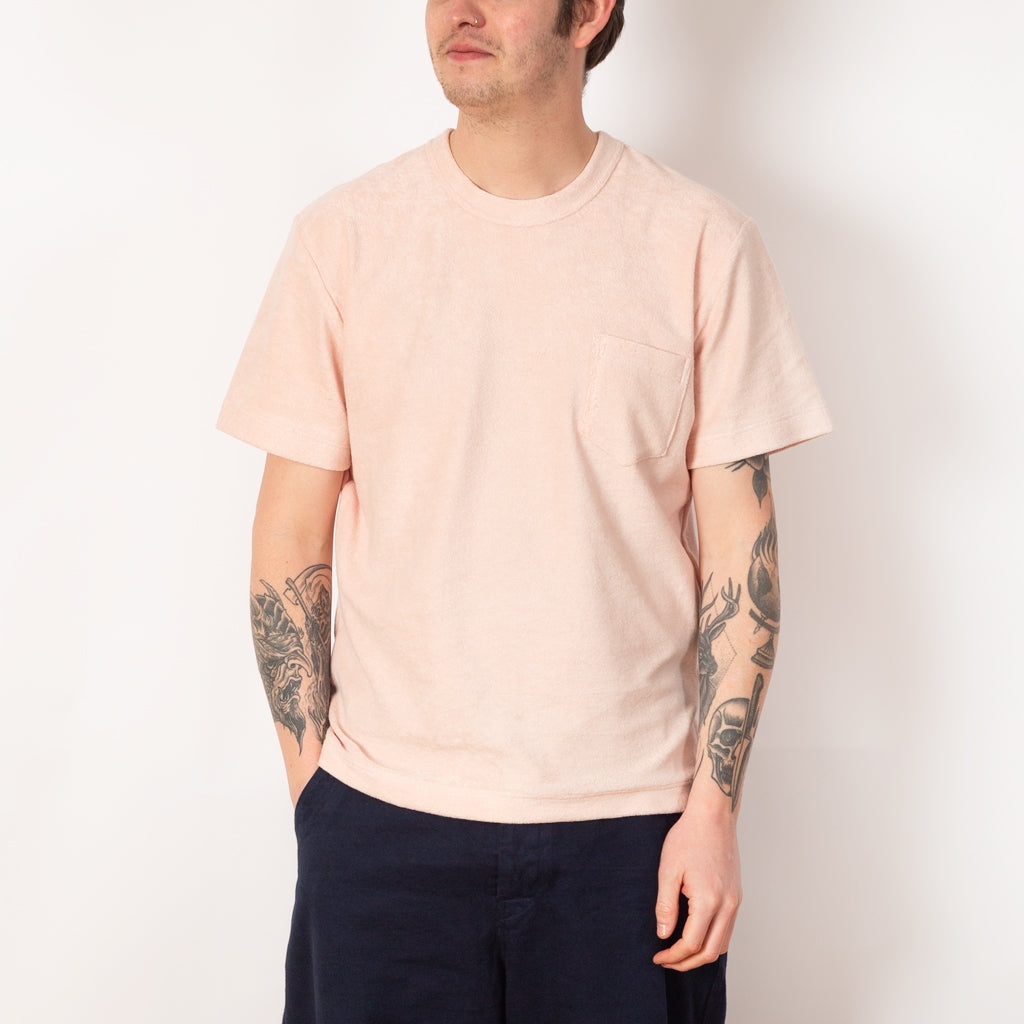 Fons T-Shirt - Peach