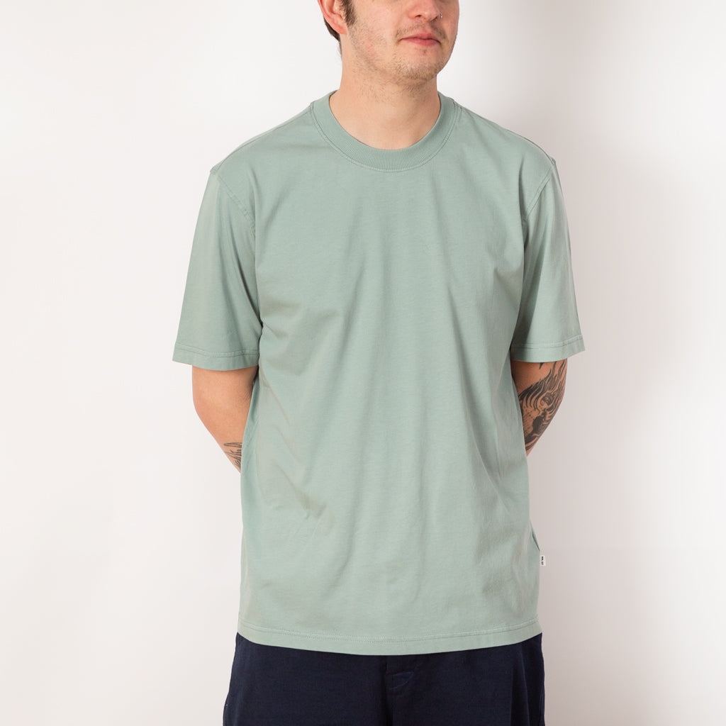 Adam T-Shirt 3209 - Steely Blue