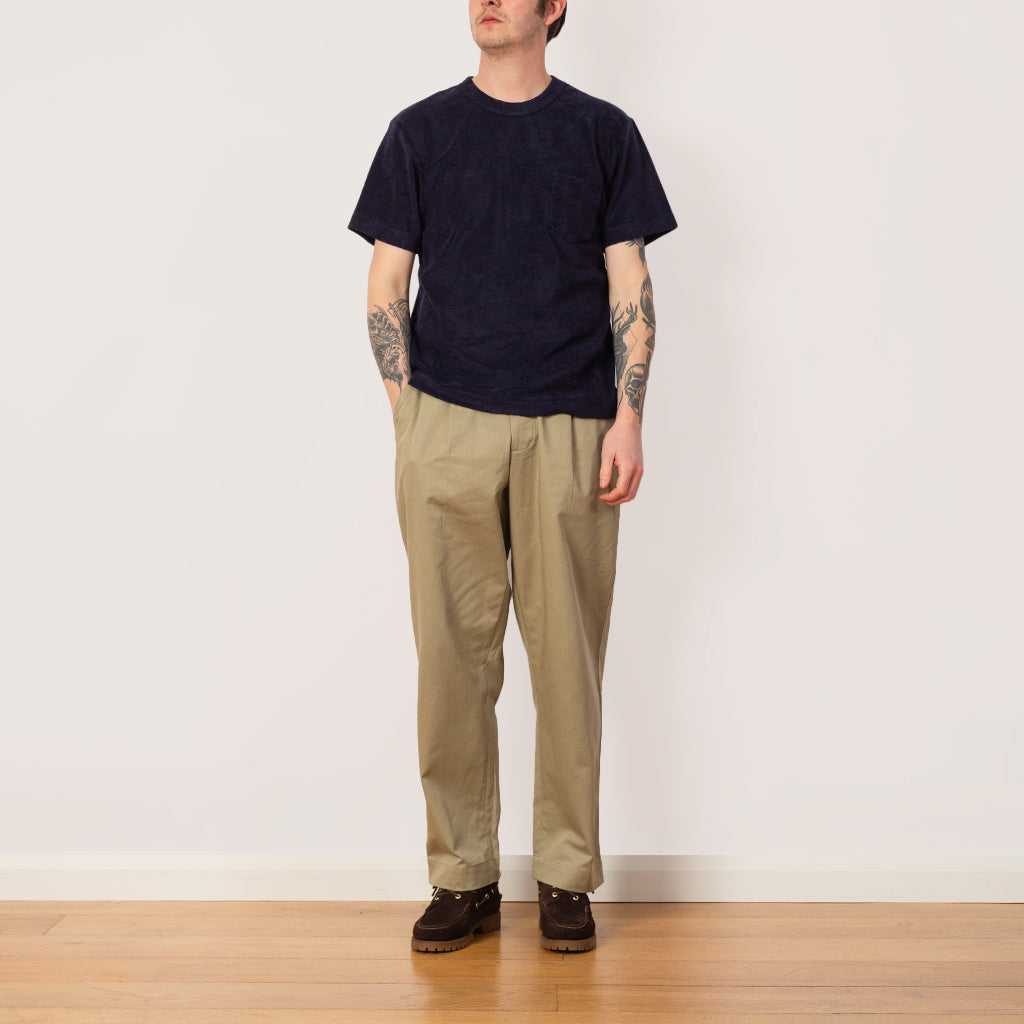 Fons T-Shirt - Navy