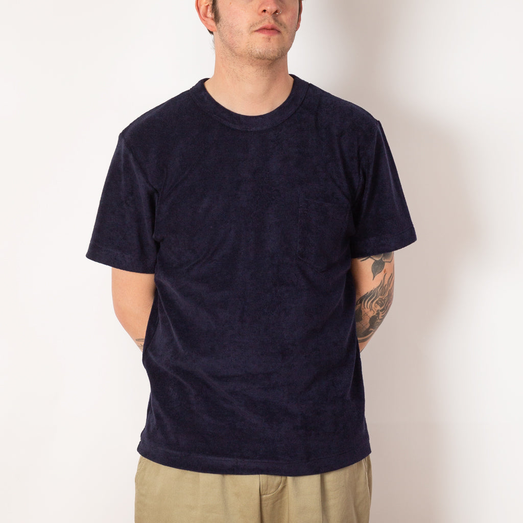 Fons T-Shirt - Navy