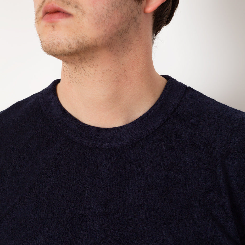 Fons T-Shirt - Navy