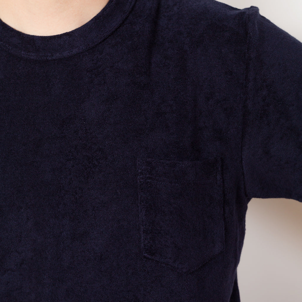 Fons T-Shirt - Navy