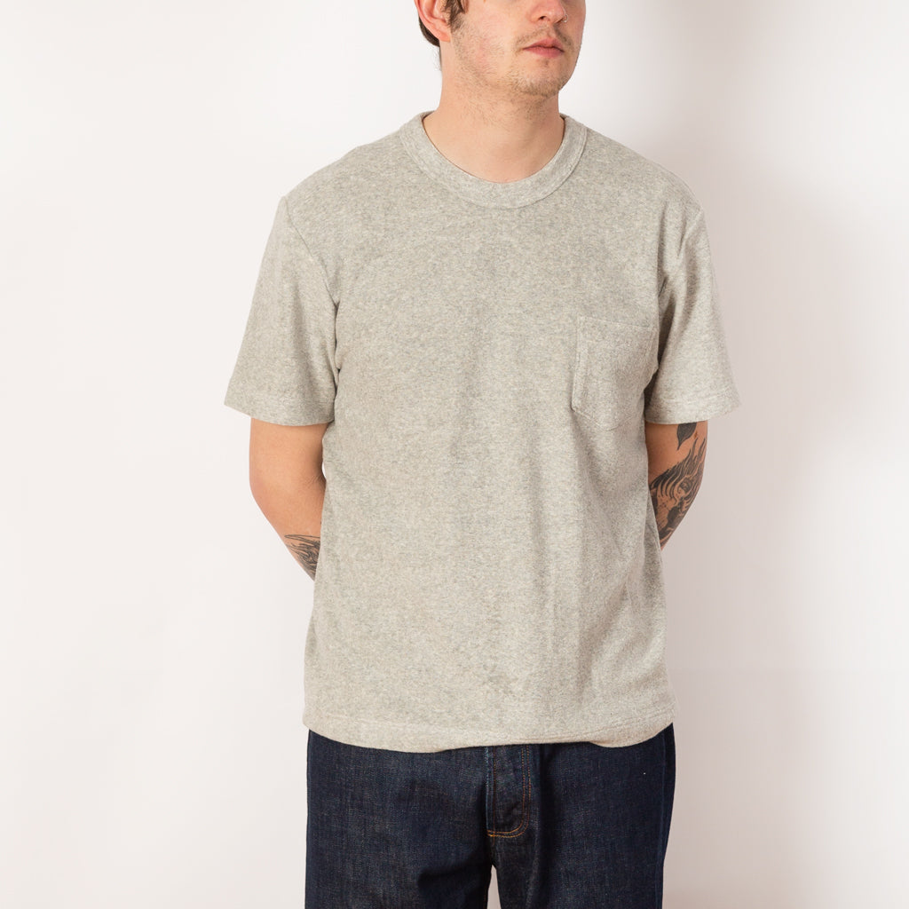 Fons T-Shirt - Medium Grey