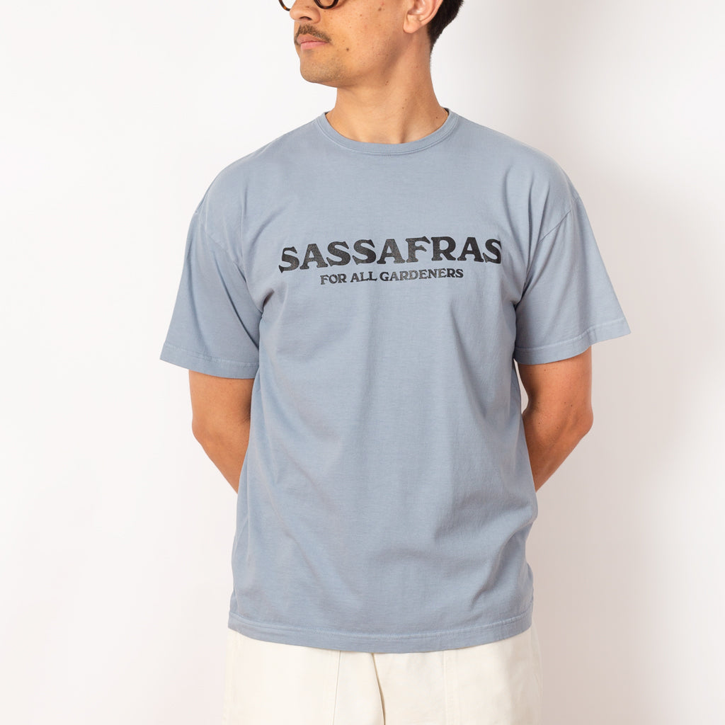 Sassafras Tee - Grey