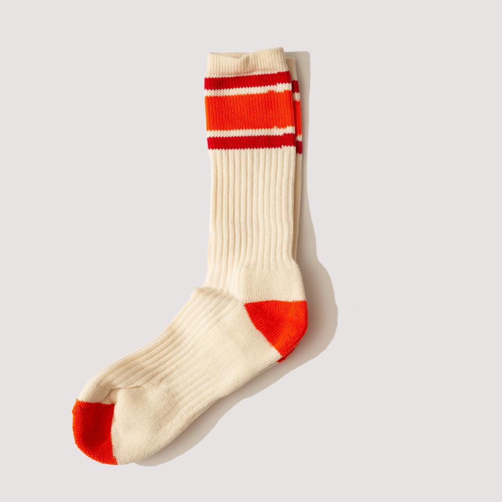 Vintage Cotton Sport Sock - Testaverde