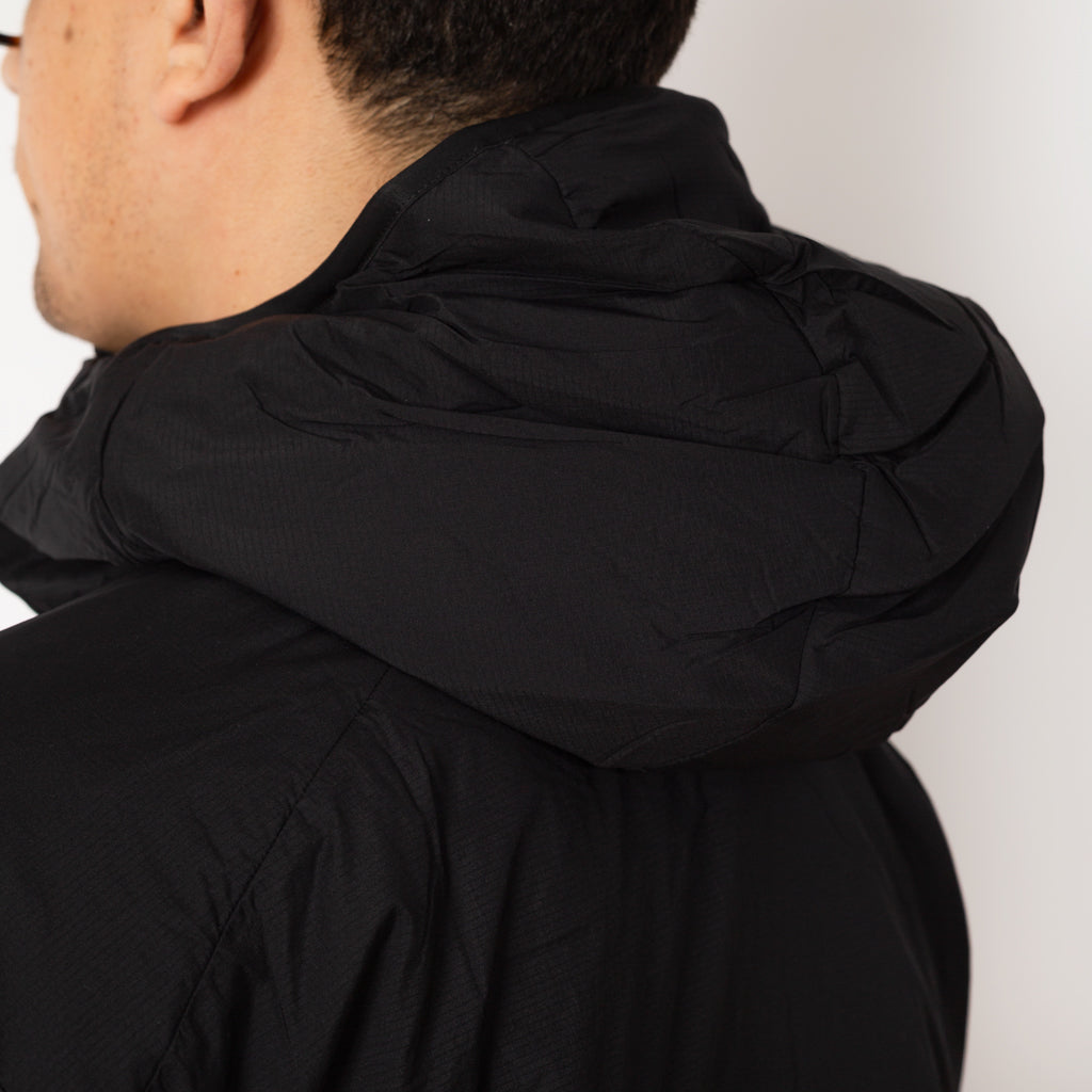 Atom Hoody - Black