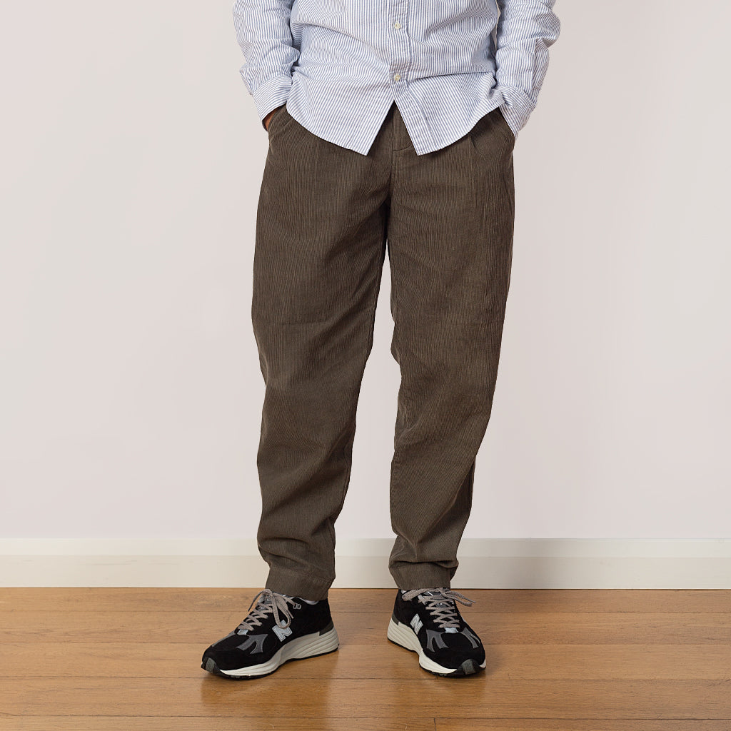 Assembly Pant - Dark Sage Cord