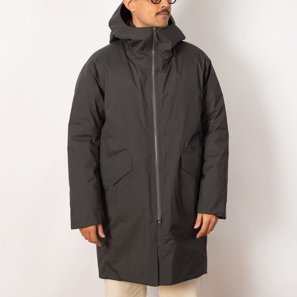 Monitor Down Jacket - Penumbra