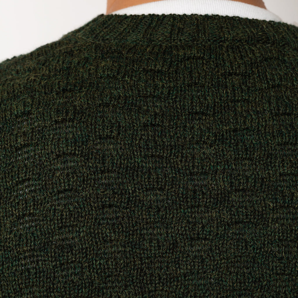 Seafoam Knit - Khaki