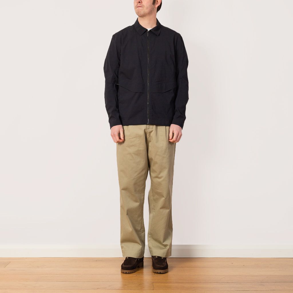 Spere LT Jacket - Black