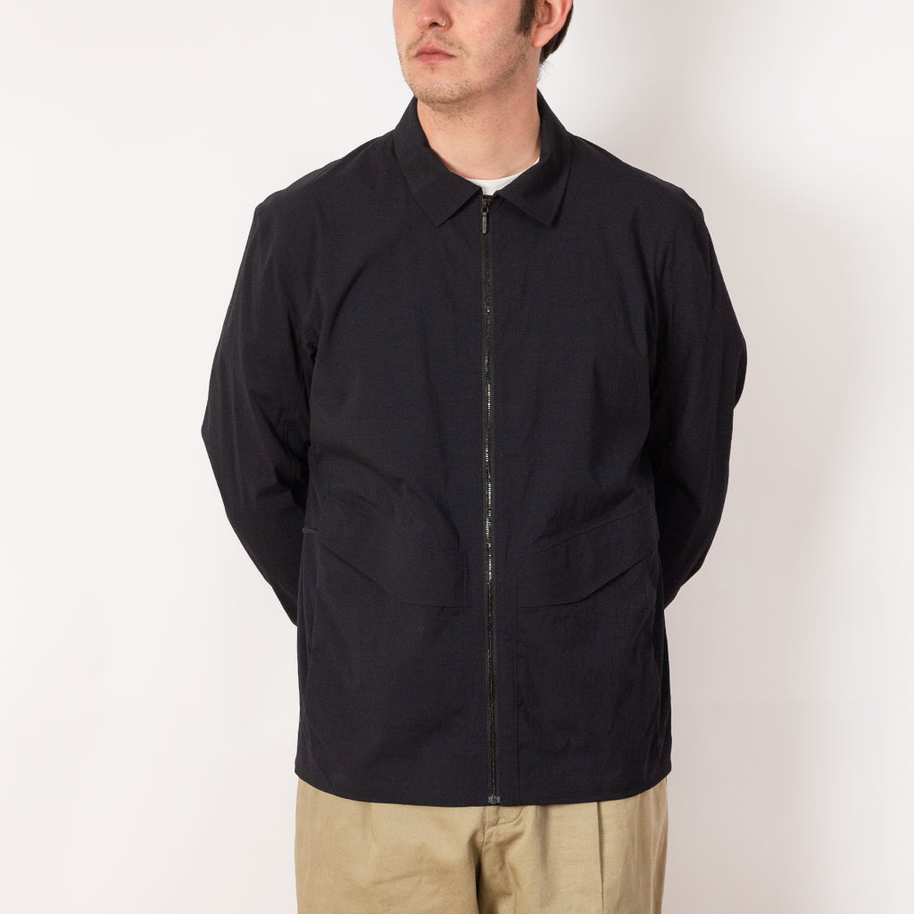 Spere LT Jacket - Black