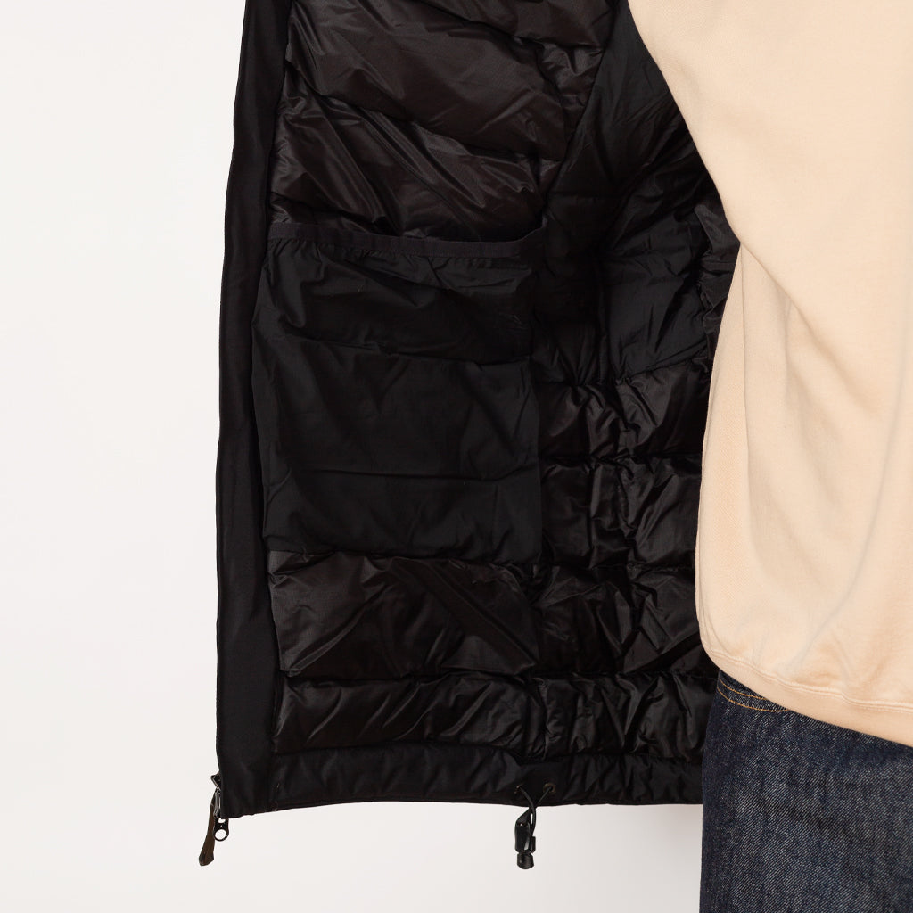 Beta Down Insulated Jacket - Black