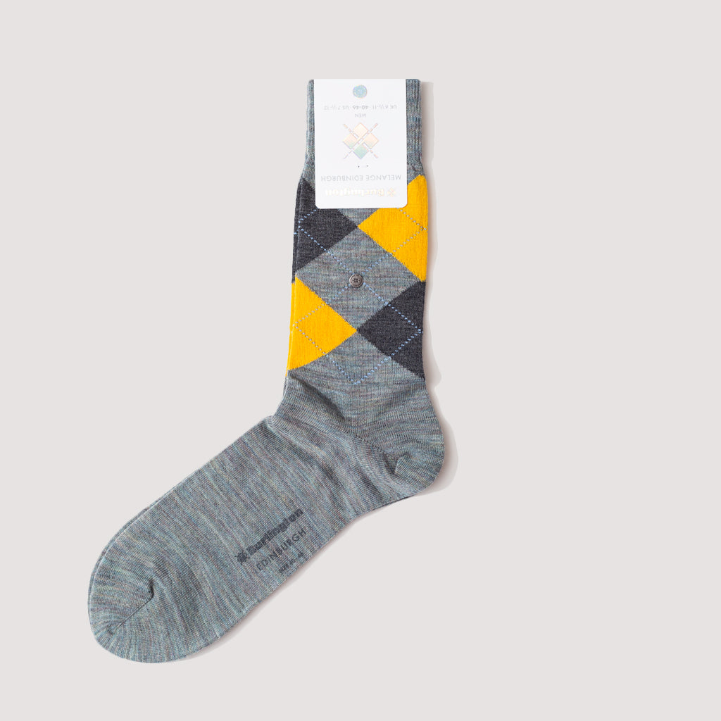 Melange Edinburgh Sock - 6332