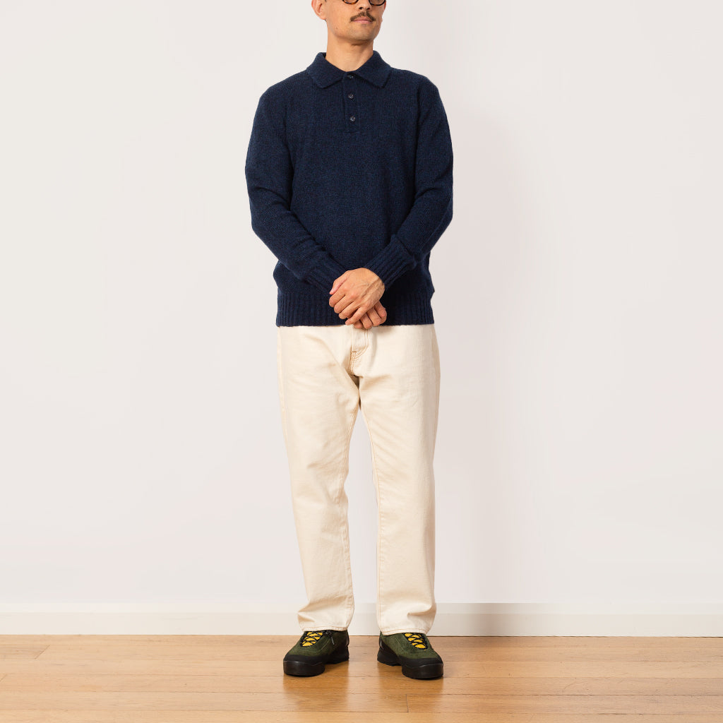 Lee 6598 Polo - Navy