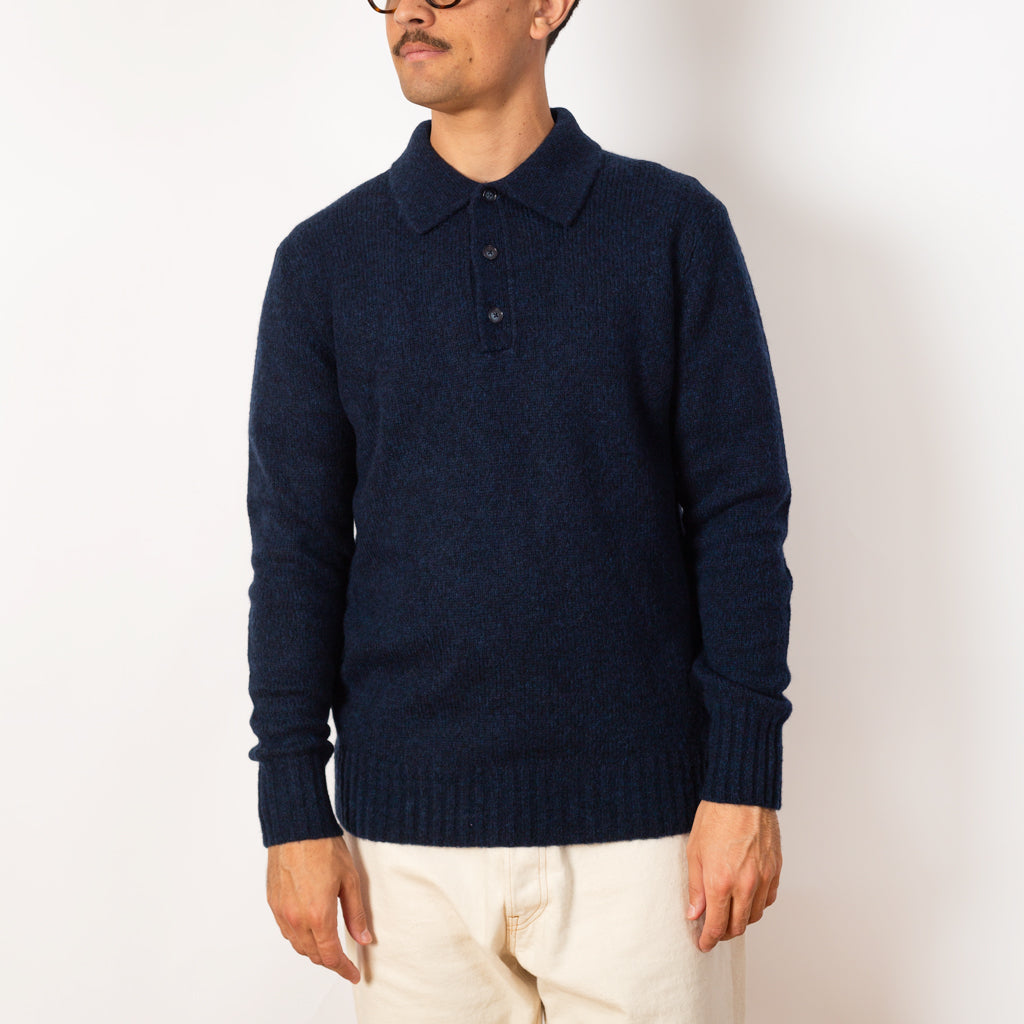 Lee 6598 Polo - Navy