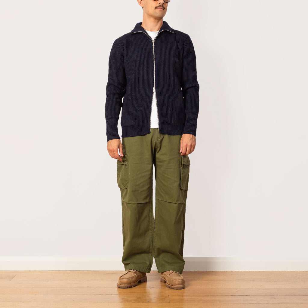 Rig Cargo Pant - Olive